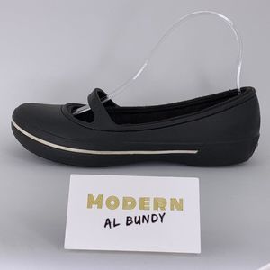 Crocs Women’s Slingback Sandals Sz 7